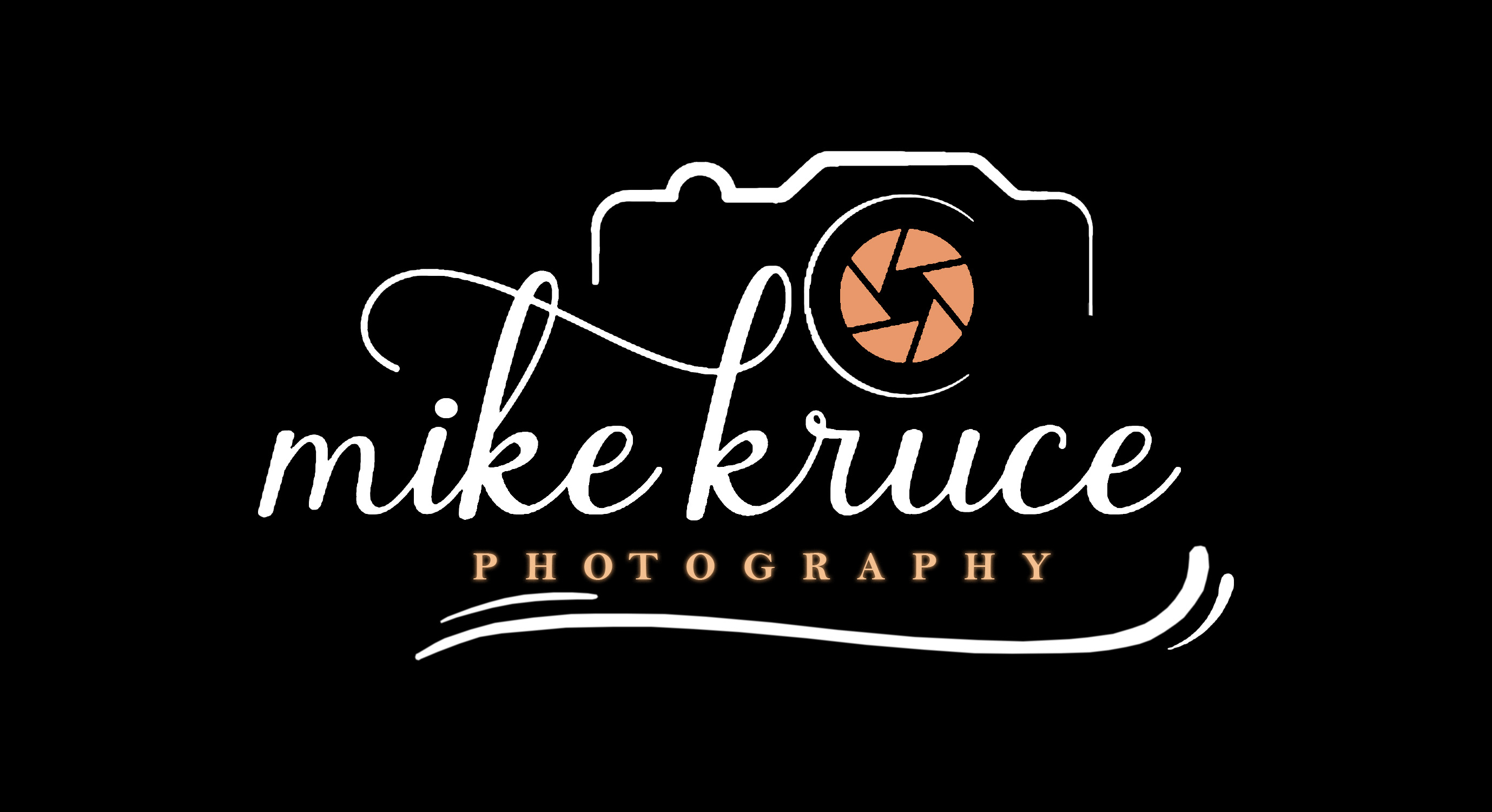 Mike Kruce Photo Logo